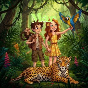 Aventura en la Selva Mar