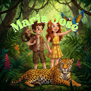Aventura en la Selva Maria José
