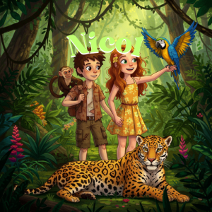 Aventura en la Selva Nicol