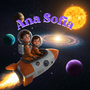 Viaje al Universo Ana Sofia