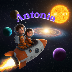 Viaje al Universo Antonia