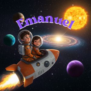 Viaje al Universo Emanuel