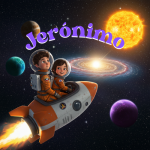 Viaje al Universo Jerónimo