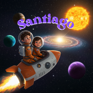 Viaje al Universo Santiago