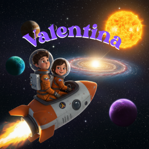 Viaje al Universo Valentina