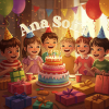 Feliz cumpleaños Ana Sofia V2
